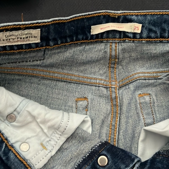 Levi’s wedgie straight - Picture 3 of 9